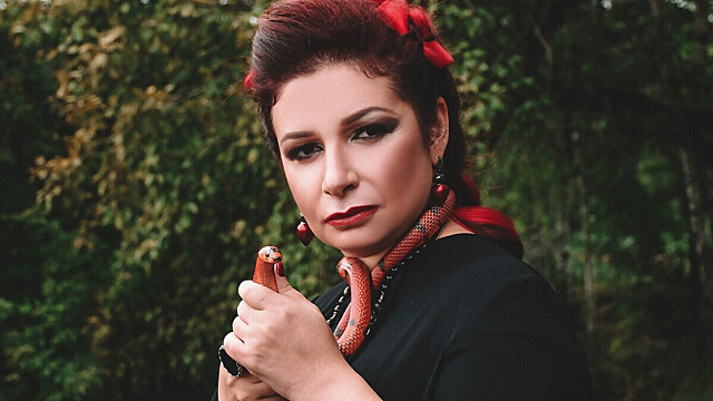 Алена Полынь: России предстоит удивительное будущее