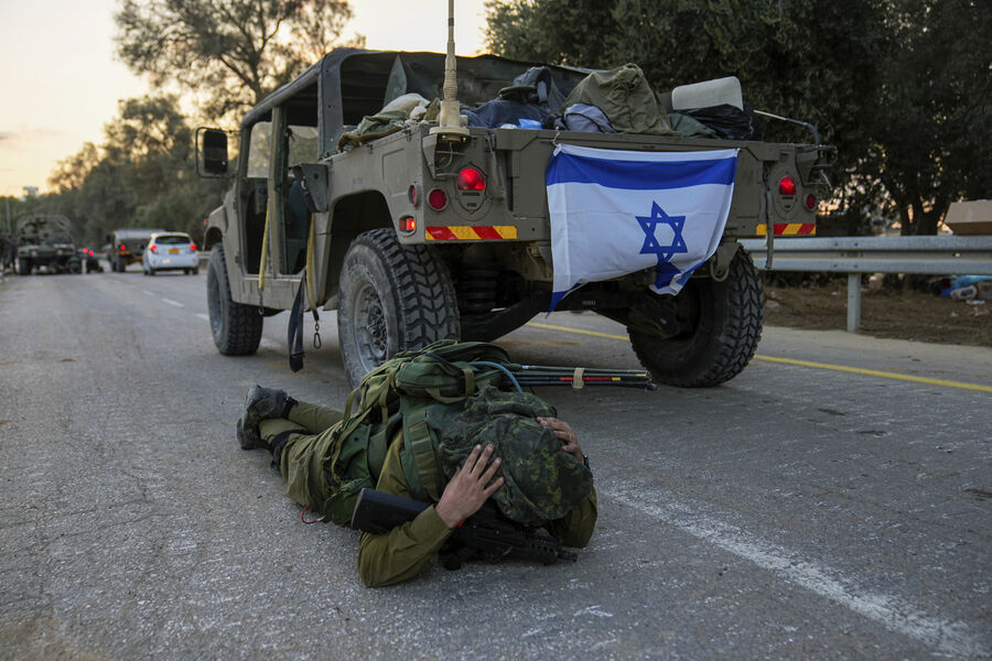 Reuters: Израиль обвинил ХАМАС в выдвижении «бредовых» требований по Газе