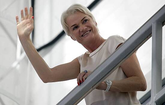 Хоркина прокомментировала отказ немецких клубов от российских гимнастов