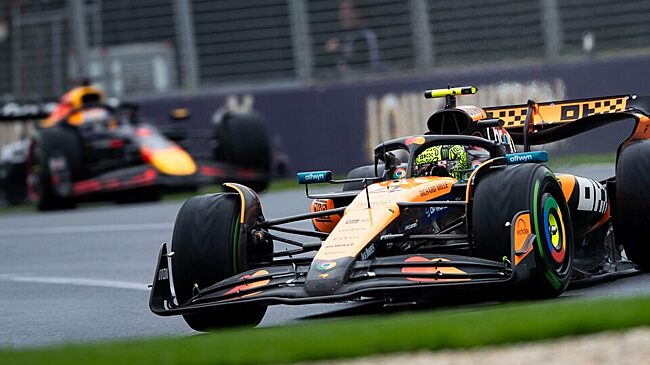 FIA проверила машину McLaren и вынесла вердикт