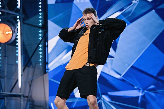 Омич прошёл кастинг для участия в последнем сезоне шоу "ТАНЦЫ"
