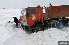 В Красноярском крае сняли ограничения движения на федеральных трассах
