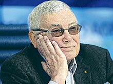 Критика на высшем уровне. Юбилей Евгения Сидорова.