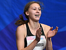 Кочанова выиграла золото командного чемпионата России в прыжках в высоту