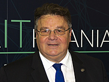 Линас Линкявичюс стал послом по особым поручениям МИД Литвы