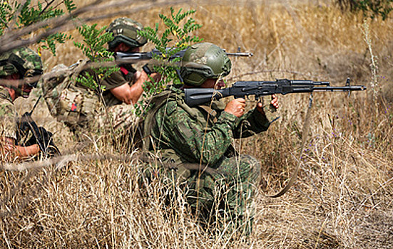 Марочко: силы РФ начали бои сразу в трех поселениях на юго-востоке от Купянска