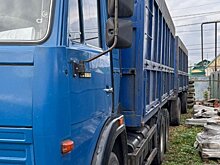 В поселке Земетчино водитель умер после падения с прицепа