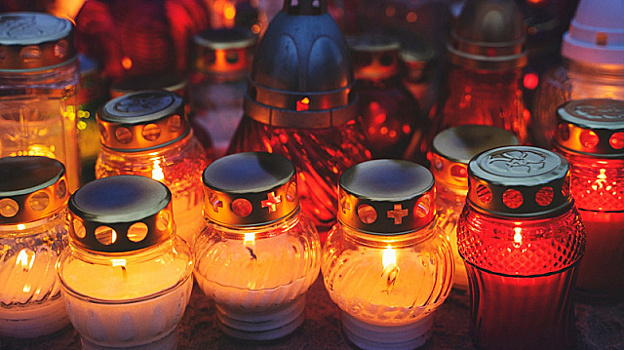 В преддверии Дня всех святых жители гватемальского города Сумпанго возрождают древнюю традицию