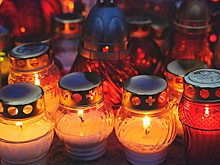 В преддверии Дня всех святых жители гватемальского города Сумпанго возрождают древнюю традицию