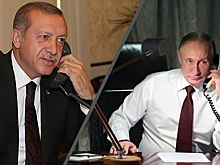 Путин рассказал Эрдогану о контактах с Алиевым и Пашиняном