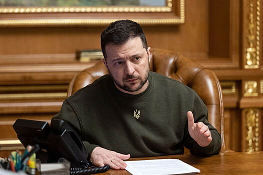 Президент Украины встретился с главой МИД Японии