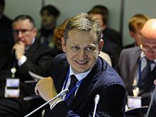 Владимир Рашевский возглавил «ЕвроХим»