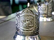 Во Владимирской области выпустили партию уникальных подстаканников для ретропоезда
