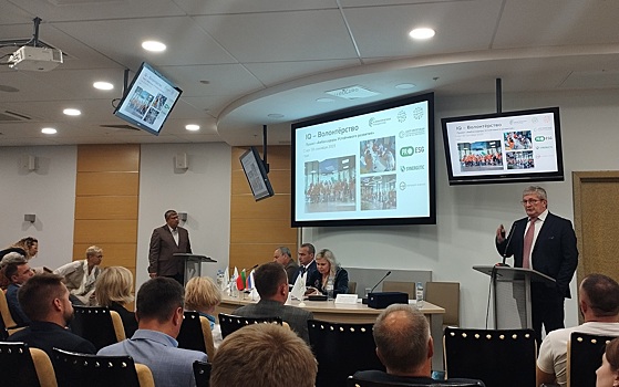 IX телефестиваль «Территория завтра» открылся в Нижнем Новгороде