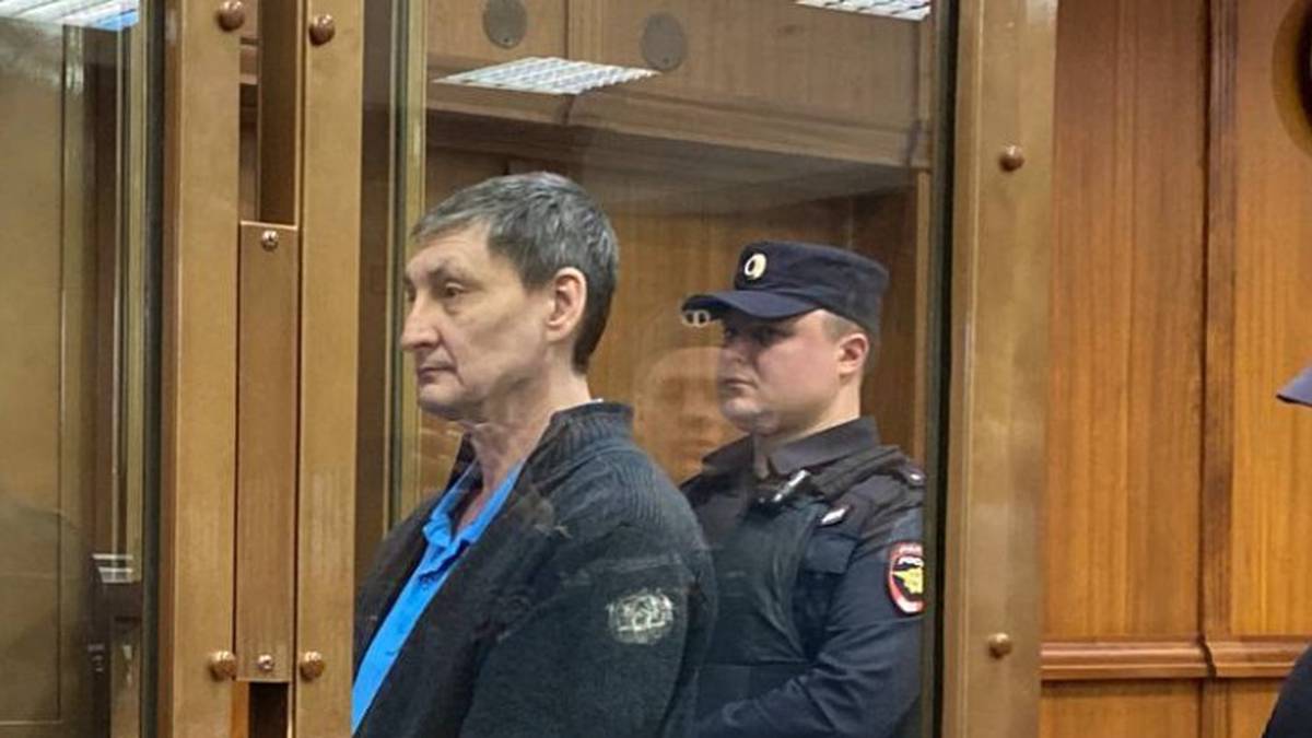 Главаря Таганской ОПГ приговорили к 25 годам колонии