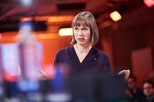 Интервью Кальюлайд "Дождю" вызвало недоумение в Эстонии