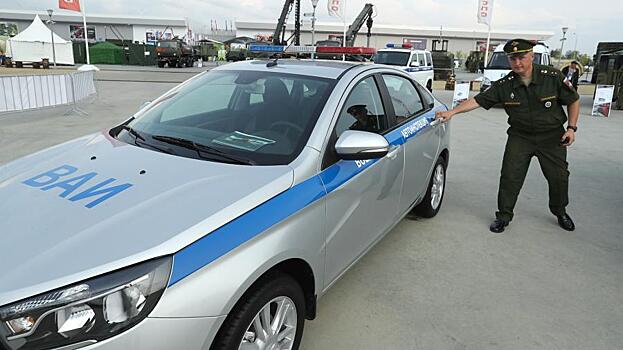 Водителям найдут еще одну "няньку"?