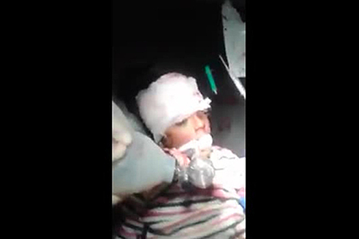 Турецкий снайпер застрелил ребенка в Сирии