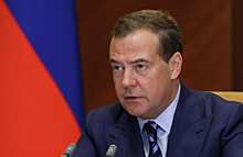 Медведев назвал вечного врага России