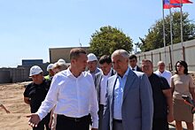 Володин поручил Правительству Саратовской области заканчивать эксперименты с концессионерами