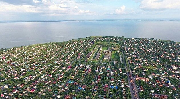 В хутор Ленина вернули горячую воду