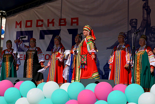 Концерт ко Дню города состоится в поселении Рязановское