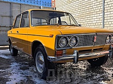В РФ сняли с хранения и выставили на продажу новый ВАЗ-2103: не так и дорого