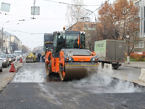 В Твери подвели итоги ремонтной кампании-2019 и обсудили будущее дорог