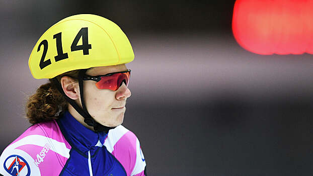 Шорт-трек. Кубок мира. Серегина и Ивлиев стали третьими на дистанциях 500 м