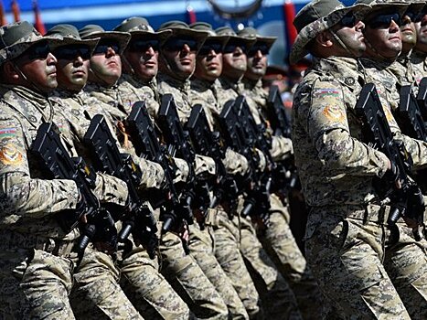 Азербайджанская армия психологически приготовилась к «освобождению» Карабаха