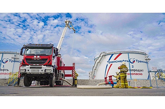"Транснефть – Сибирь" провела более 3500 тренировок по безопасности