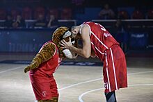 Баскетболисты «Спартака-Приморье» проиграли «Востоку-65»