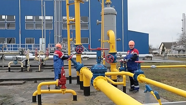 Люди замерзают: на Украине пытаются справиться с газовым кризисом