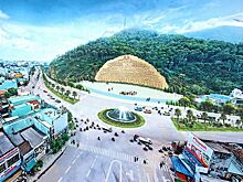 В Куинене хотят построить огромный барельеф