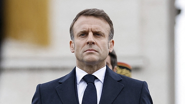 Макрон: ЕС нужно пересмотреть бизнес-модель без энергоресурсов из РФ