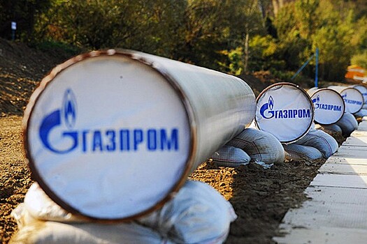 "Газпром" размещает облигации на 65 млрд иен