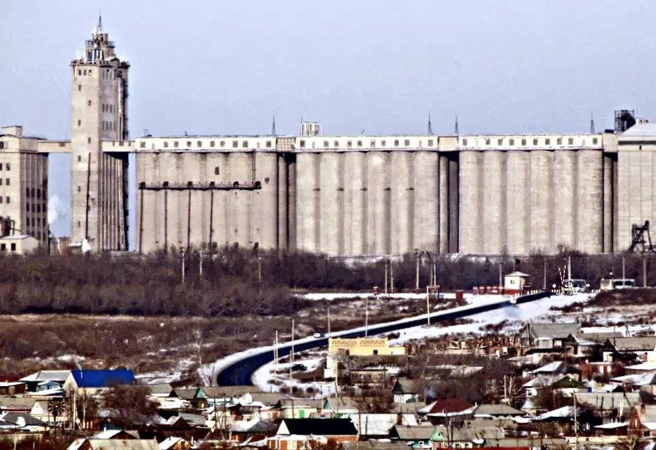Экспорт российского зерна с начала сельхозгода составил 38,5 млн тонн