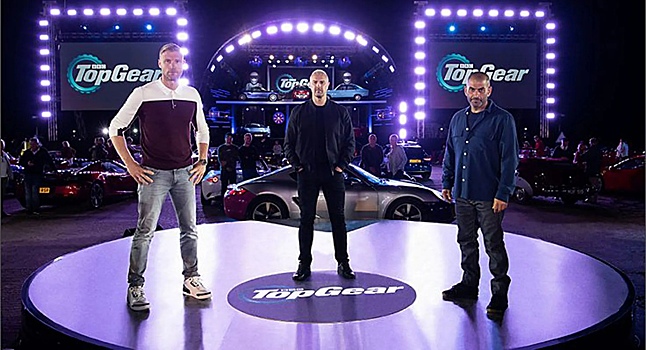 Uswitch обещает заплатить тысячу фунтов за просмотр передачи Top Gear