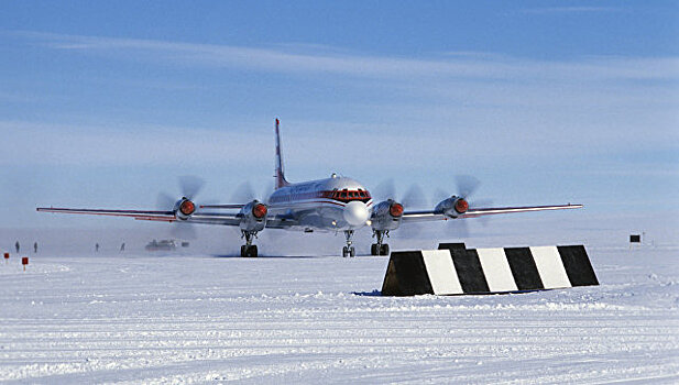Извлечены черные ящики самолета Ил-18