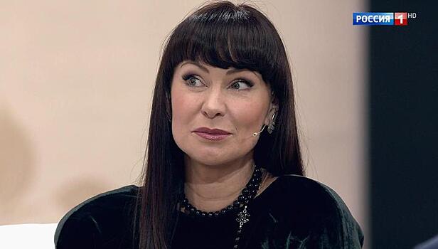 Нонна Гришаева рассказала, как мужем стал "медвежонок" на 12 лет ее младше