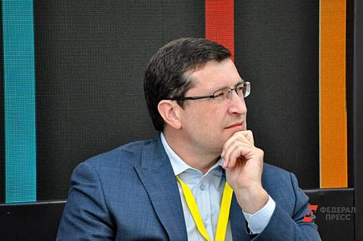 Миллиард на дороги: Глеб Никитин рассказал о поправках в бюджет Нижегородской области