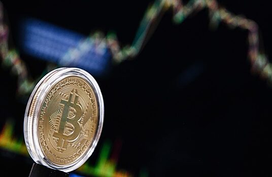 Биткоин подскочил до исторического рекорда