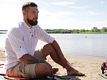 Путешественник Сергей Лебединский: "Мне повезло, я очень сильно люблю природу"