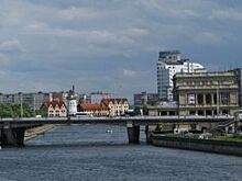 С 18 декабря на эстакадном мосту восстанавливают обычную схему движения