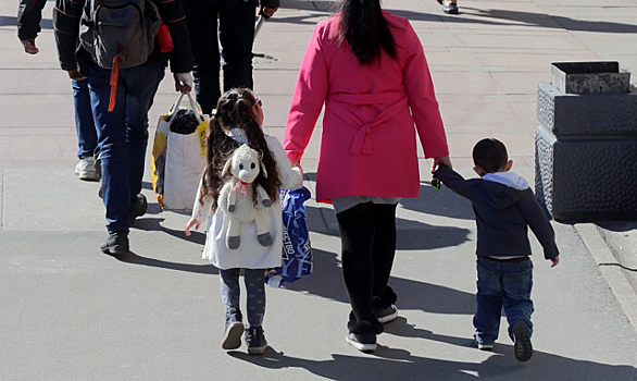 В Волгограде трое детей ушли гулять и не вернулись