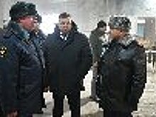 ИК-8 УФСИН России по Амурской области посетил заместитель председателя Правительства региона Алексей Севостьянов