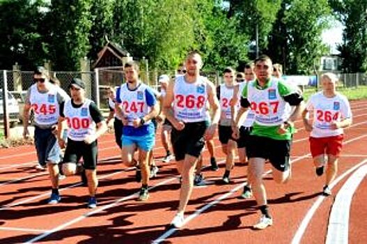 Балаковские атомщики активнее всех в регионе сдают нормативы ГТО