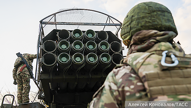 Российские войска освободили Новоплатоновку в Харьковской области