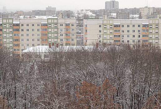 В российском городе 27 домов остались без отопления из-за аварии