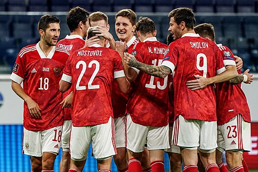 Россия — Кипр 6:0, 11 ноября 2021, отборочный матч ЧМ-2022, семь поводов порадоваться за разгромную победу сборной